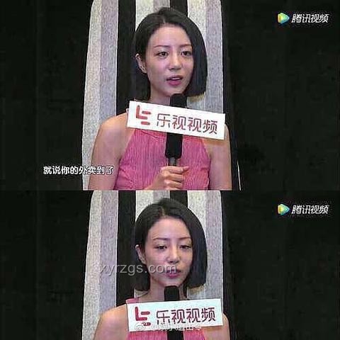闫妮“跨界”送外卖，偶遇记里的温暖与启示🚗🍱